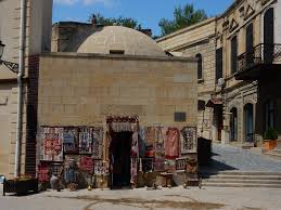 Altstadt hotel 3/2 а, str. Baku The Walk Of Our Life