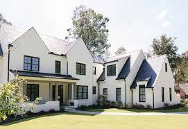 It almost always looks great. The Best White Paint Colors For Exteriors Welsh Design Studio