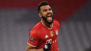 With four goals, he was the most successful scorer of the evening. Fast Fix Choupo Moting Verlangert Beim Fc Bayern