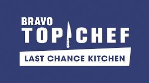 And with the news that she's heading back in the kitchen, she says her anxiety returns. Last Chance Kitchen Nbc Com