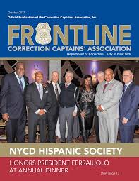 CCA FrontLine October 2017