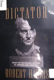 Has anyone read the Cicero novels by Robert Harris?