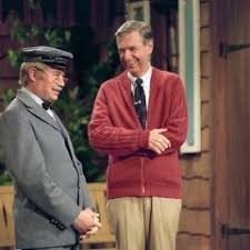 In 1994 rogers was elected a fellow of the royal society of literature. Joanne Rogers On Her Husband Fred Rogers Commitment To Prayer Church Children