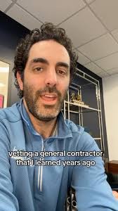 Pro-Tip from our CEO, Michael Gevurtz: When vetting a general contractor,  take a close look at their truck. If it’s a mess, chances are your project  will be; but, if it’s neat and orderly, there’s ...