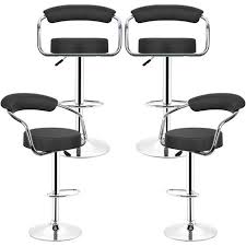 We did not find results for: 4er Set Barhocker Aus Kunstleder Um 360 Drehbar Und Hohenverstellbar Gestell Aus Verchromter Stahl