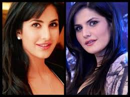 Katrina Kaif Vs Zarine Khan Zarine Khan Katrina Kaif Bollywood