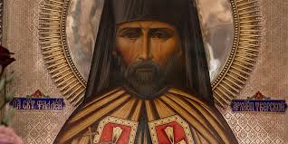 85th anniversary of martyrdom of St. Thaddeus of Tver, 150th anniversary of  his birth