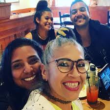 Lunch with beautiful Zin's Members. Thank you for your love 💃🏻🤩🕺🏻🤩❤️❤️