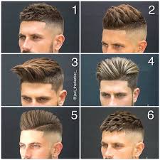 Usually, the highest haircut number is eight, while there can be larger clippers based on hair length. Guide Fade Numbers Novocom Top