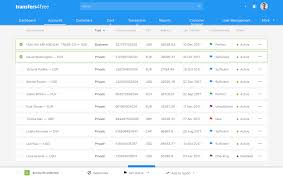 Designing Better Tables For Enterprise Applications Enterprise Application Wireframe Design Google Material Design