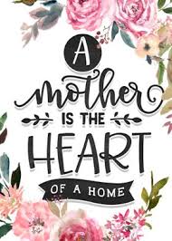 Ork posters is the original creator of the typographic city neighborhood map. Mother Is Heart Of A Home Poster Print By Juliana Rw Displate