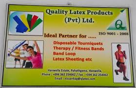 Our quality management system meets most of the internationals standard such as american dental association (ada); Quality Latex Products Pvt Ltd Home Facebook