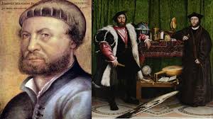 600 Yıllık Bir Tablodaki Ürkütücü Optik İllüzyon