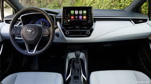 Epa ratings not available at time of posting. Best Toyota 2019 Toyota Corolla Hatchback Interior