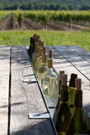 Web Site Unavailable Picnic Table Diy Outdoor Wine Chiller
