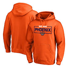 Home nba hoody nba hoody nba phoenix suns grey hoodies. Men S Fanatics Branded Orange Phoenix Suns We Are Iconic Collection Pullover Hoodie