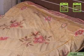 Nov 22, 2020 · with a duvet cover, you can wash that every one to two months and wash the comforter every three to four months or sooner if it becomes odorous or stained. How To Clean A Down Comforter At Home 12 Steps With Pictures