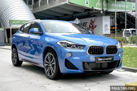 Maybe you would like to learn more about one of these? Bmw X2 Kini Di Malaysia Sdrive20i M Sport Rm321k Paultan Org