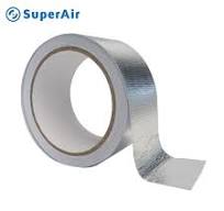 Aluminium foil fiber Glass tape - HVAC, Duct Fittings, Air ...