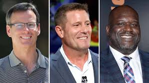 Details on his personal life and career. Tom Staggs Kevin Mayer Teaming With Shaquille O Neal On Media Entertainment Spac The Hollywood Reporter