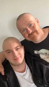 Aberdeenshire parents back cancer support campaign after teenage son's  devastating diagnosis