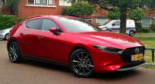 The profile of the mazda 3 hatchback is very reminiscent of a fine european sports car with its smooth flowing lines. Mazda3 Wikipedia