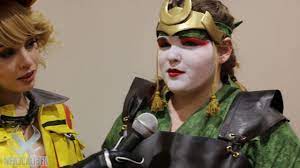 Check spelling or type a new query. Kyoshi Warriors Avatar The Last Airbender Cosplay Youtube