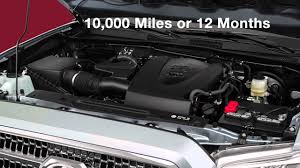 According to toyota canada website all 2016 toyota models including camry and highlander require oil change at 16k. 2016 Toyota Tacoma Maintenance Schedule In Houston Shop For A Toyota In Houston