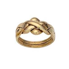 Check spelling or type a new query. 9ct Gold 4 Piece Puzzle Ring Sizes L Q Handmade Jewellery From Davran Jewellery