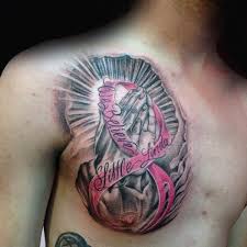 The amount of people choosing to depict their journey an intricate tribal band tattoo with a pink ribbon incorporated in. Top 71 Cancer Ribbon Tattoo Ideas 2021 Inspiration Guide