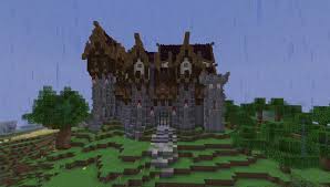 Building a working portcullis for your castle in minecraft is that simple. Castle With Piston Gate 4x5 Minecraft