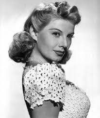 Irene Manning's Instagram, Twitter & Facebook