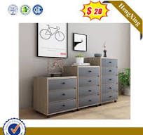 Venta Caliente Armario de Almacenamiento de Madera Diseño Nórdico Muebles  Modernos para el Hogar Mesa de Vestir Mesa con Cajones Armario