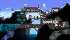 That's why we've compiled some of the neatest terraria house designs out there, showing you basic starter houses, wild creations, and everything. 1 4 Snow Biome Base Pre Hardmode Imgur