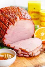 Honey Baked Ham In 2021 Honey Baked Ham Baking With Honey Baked Ham