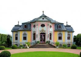 Rokokoschloss Dornburg Ankleide Zimmer Burg Ankleide