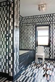 Livraison sous 5 à 15 jours. Carrelage Noir Et Blanc Tres Chic Des Idees Originales A En Etre Inspire