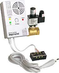 Echipament P1279 Cu Detector Gaz Metan Prevent 1279 Si Electrovalva De Alama 1 2 La 230v Oferta Pret Prodimar