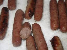 Super Easy Baking Sausage Recipe Food Com Recipe How To Cook Sausage Baking Breakfast Sausage Sausage Bake