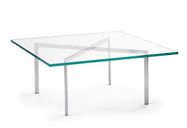 The barcelona chair is a chair designed by mies van der rohe and lilly reich, for the german pavilion at the international exposition of 1929, hosted by barcelona, catalonia, spain. Barcelona Table By Knoll Stylepark