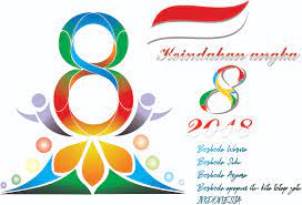 Anda serasa punya desainer sendiri/ gak peduli anda order desain logo online dari manapun selama ada di indonesia, dari sabang atau merouke. Pengajuan Logo Kontes Keindahan Angka Delapan Untuk Indonesia 2018 Steemit