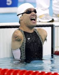 Hier finden sie auf einen blick alles was sie wissen müssen: Paralympics Teilnehmer Wie Behindert Muss Man Sein Paralympics 2008 Faz