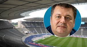 Geheimes Stadion-Dokument! Geisel sieht „Ball im Feld von Hertha“