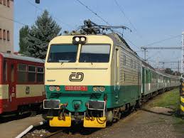 The company was established in 1993, after the dissolution of czechoslovakia, as a successor of the czechoslovak state railways. Lokomotiva 150 Wikipedie