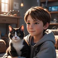 Toby and the Cat's Whiskers