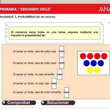 Pdf La Comprension De La Probabilidad En Los Ninos Que Podemos Aprender De La Investigacion