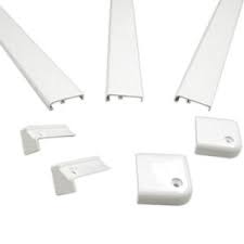 We found four of the best bath mats you can buy in 2021. Better Bath 54 White Plastic Bath Tub Molding Kit Mobile Home Parts Store 125422