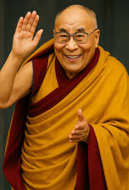 Most of us gathered here today, whether we were born in Tibet or not, have  connections to Tibetan Dharma and culture and to the Tibetan language. That  is the kind of people