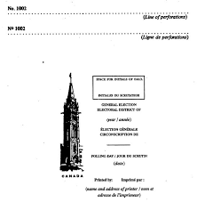 The house of commons of canada appoints the chief electoral officer of canada to head the agency. Archived Canada Elections Act