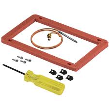A water heater thermocouple has two ends. Reviews For Rheem Gasket Replacement Kit With Thermocouple For Fvir Water Heater Rh20064 The Home Depot